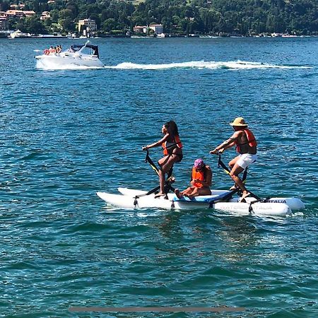 Appartamento Lago Di Como 3 Bellagio Kültér fotó