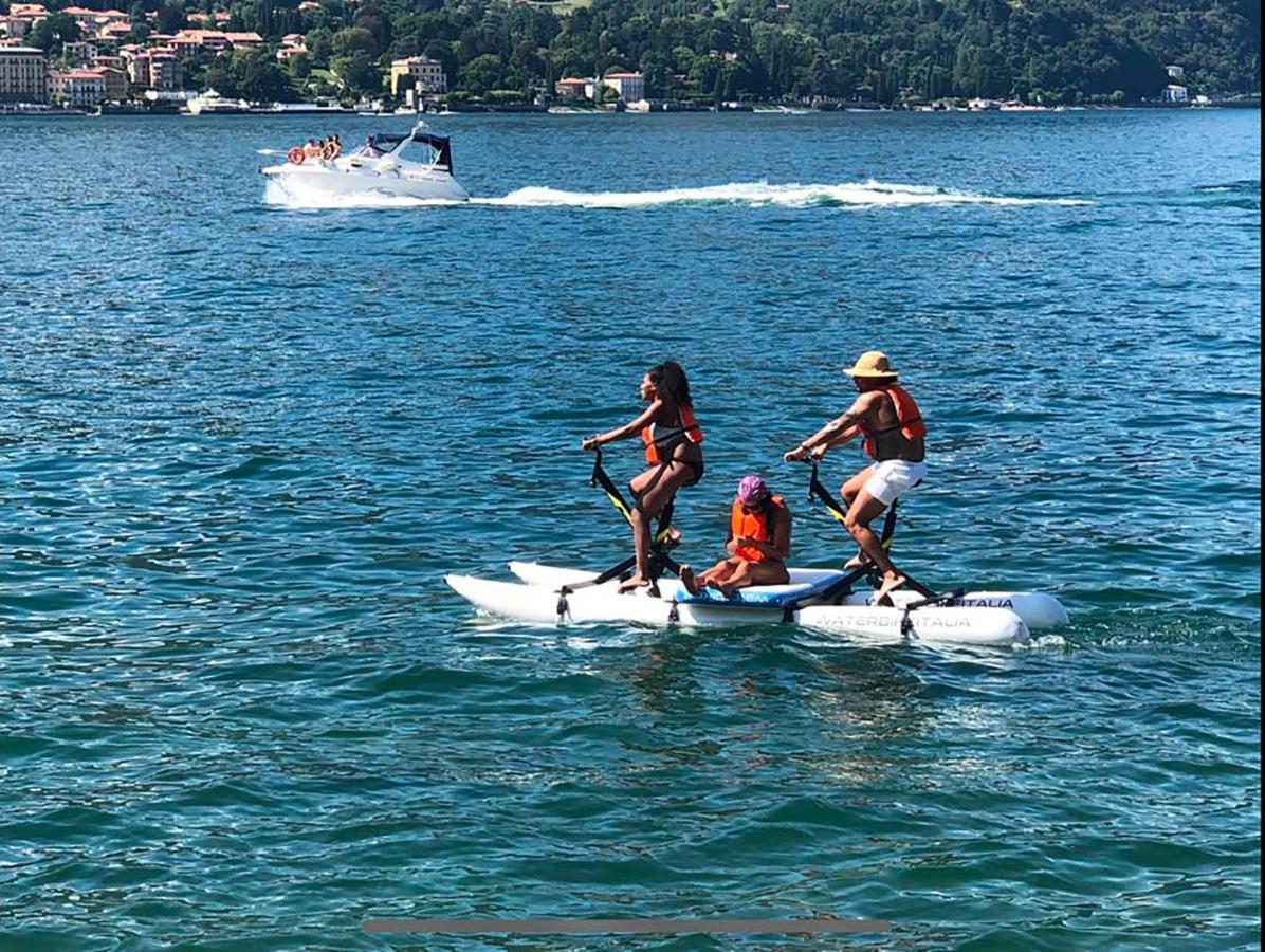 Appartamento Lago Di Como 3 Bellagio Kültér fotó